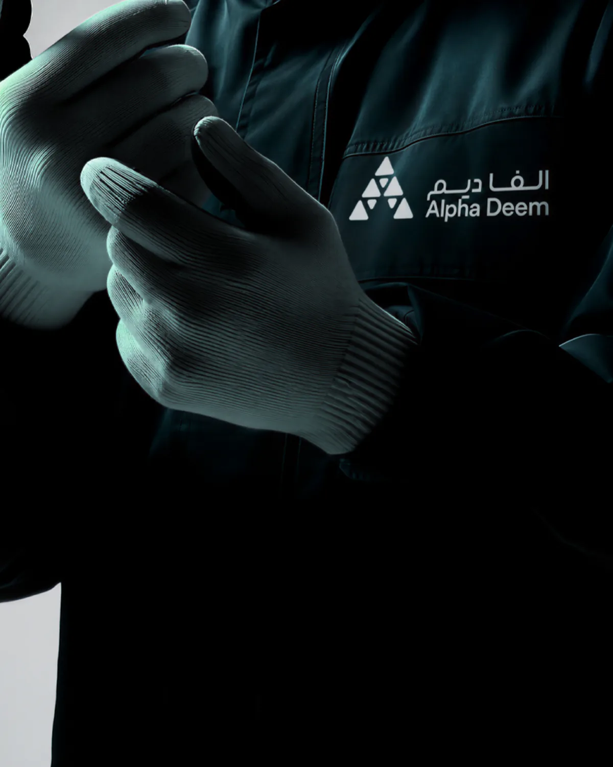 غلاف مشروع هوية بصرية 10